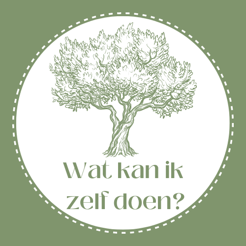 Wat kan ik zelf doen?